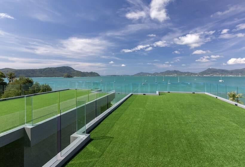 X10 Seaview Suites At Panwa Beach