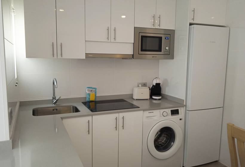 Apartamentos Peñiscola Residencial 3000