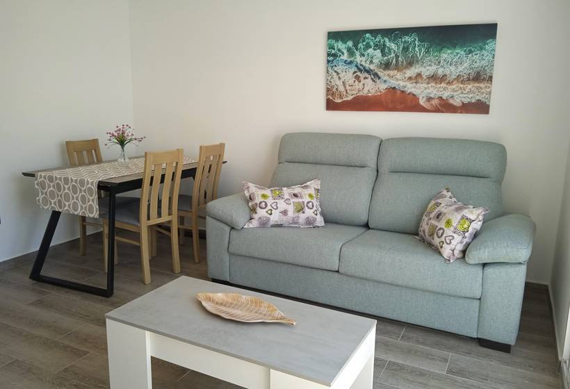 Apartamentos Peñiscola Residencial 3000