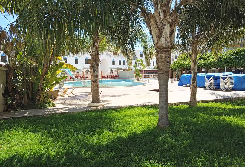 Apartamentos Peñiscola Residencial 3000