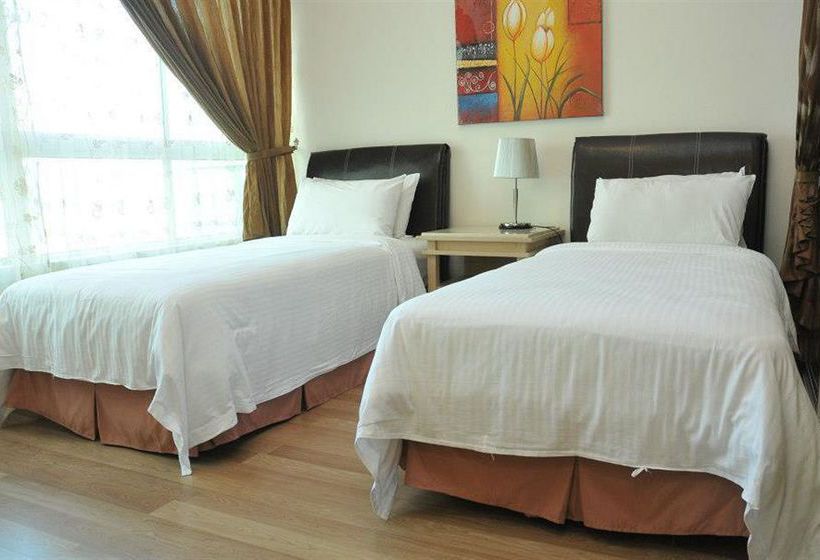 1 Borneo Tower B Service Apartment