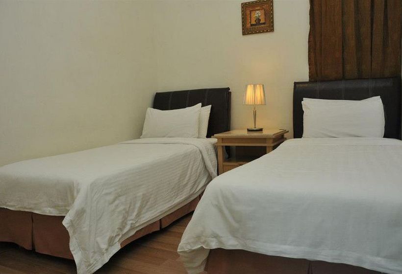 1 Borneo Tower B Service Apartment