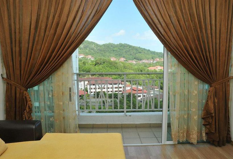 1 Borneo Tower B Service Apartment