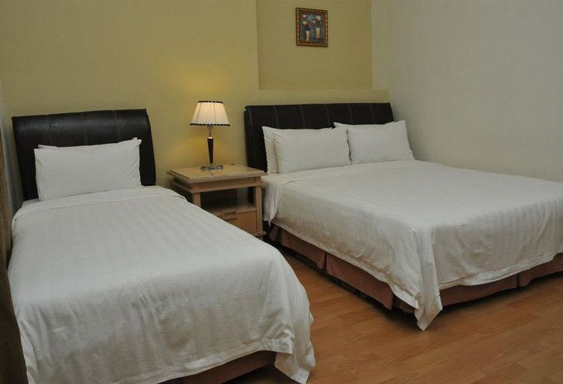 1 Borneo Tower B Service Apartment