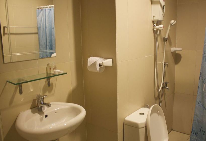 1 Borneo Tower B Service Apartment