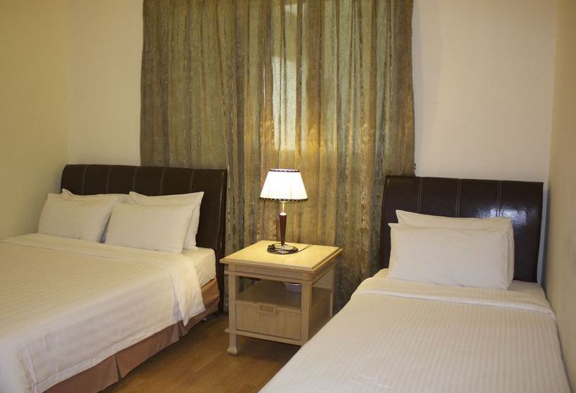 1 Borneo Tower B Service Apartment