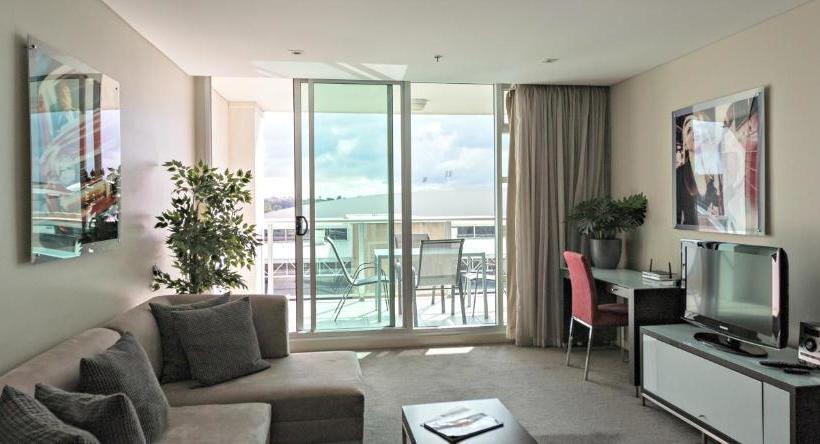 Adelaide Dress Circle Apartments  North Terrace