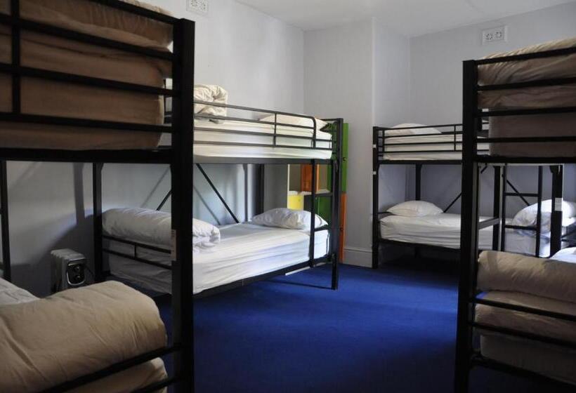 ユースホステル Backpackers Imperial