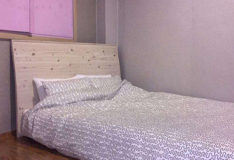 ユースホステル Backpackers In Jeju City Center