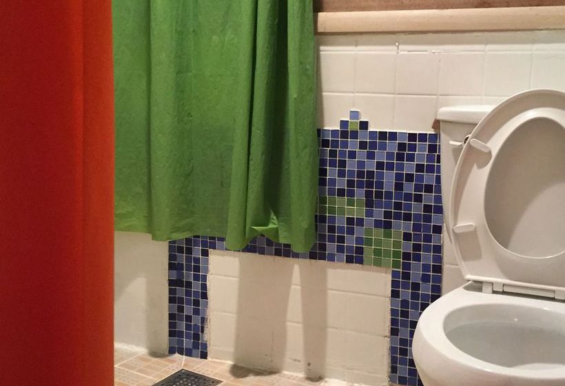 旅馆 Backpackers In Jeju City Center