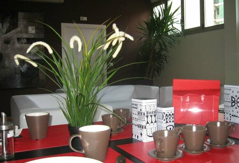 הוסטל Bilbao Central Rooms