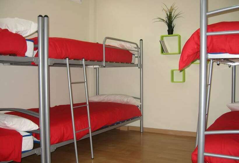 הוסטל Bilbao Central Rooms