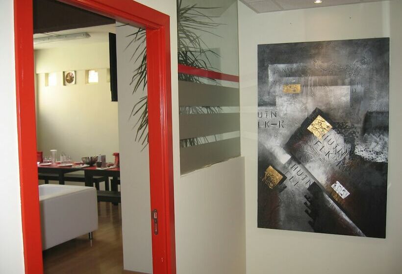 הוסטל Bilbao Central Rooms