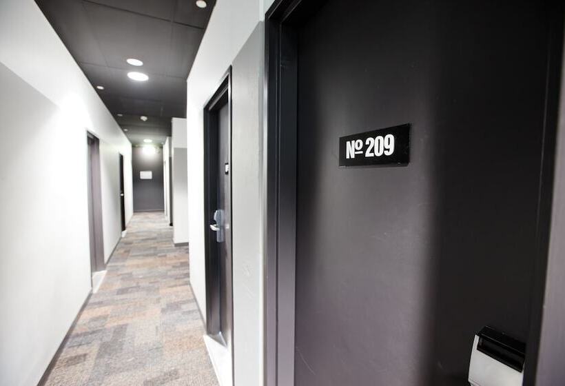 فندق صغير Bunk Brisbane