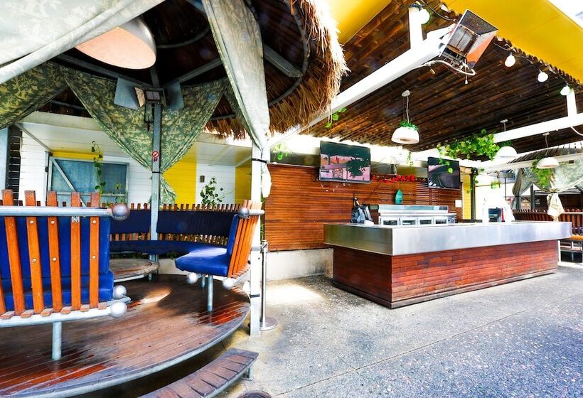 فندق صغير Bunk Brisbane