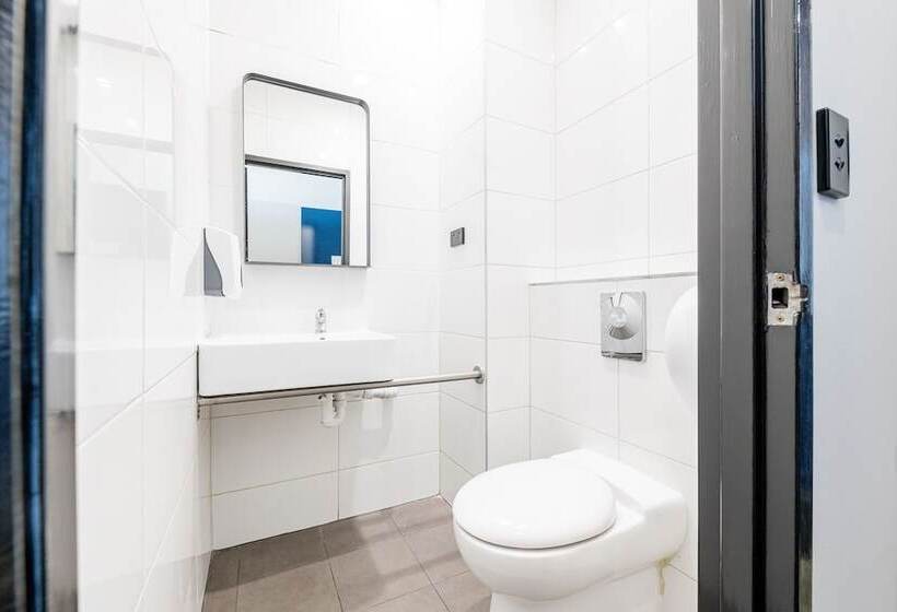 فندق صغير Bunk Brisbane