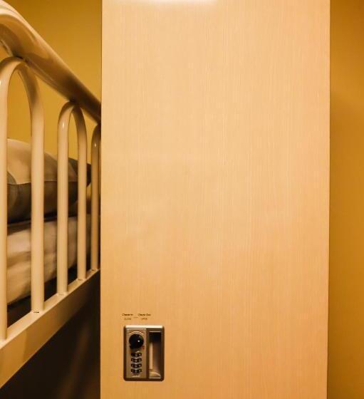 هاستل Busan Sukbak Dot Com Guesthouse