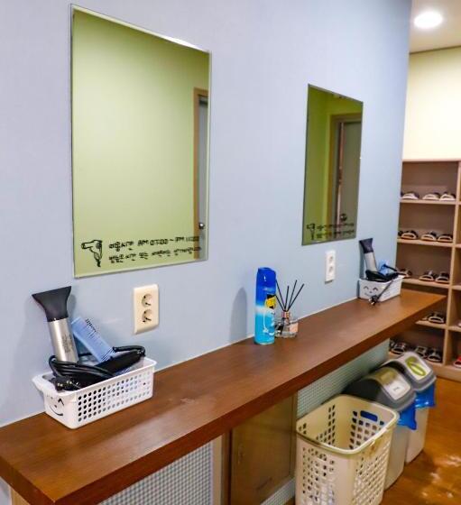 هاستل Busan Sukbak Dot Com Guesthouse