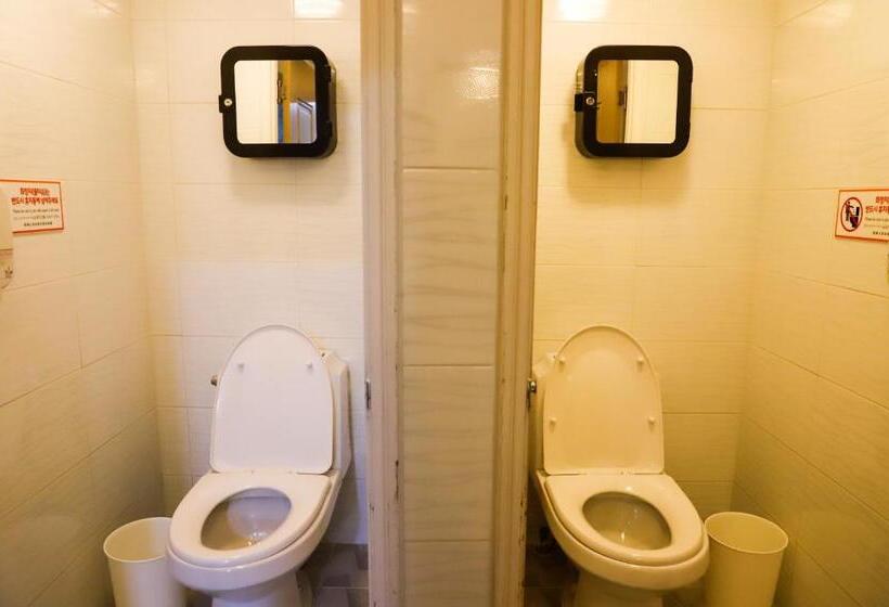 هاستل Busan Sukbak Dot Com Guesthouse