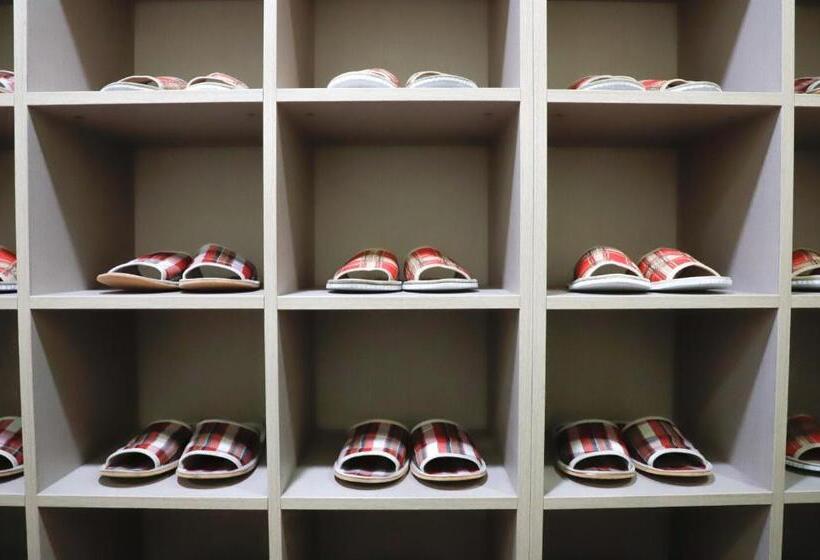 هاستل Busan Sukbak Dot Com Guesthouse