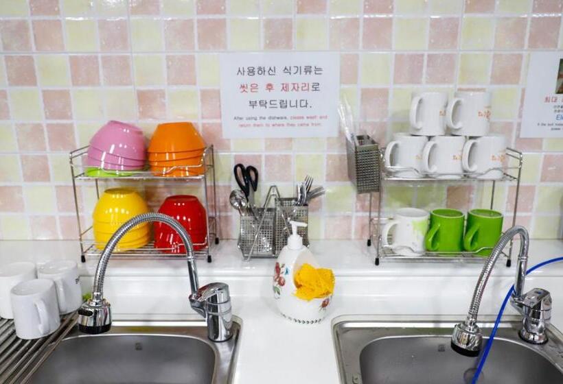 هاستل Busan Sukbak Dot Com Guesthouse