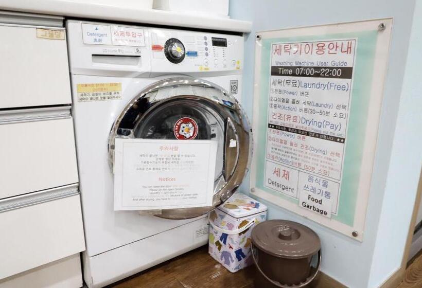 هاستل Busan Sukbak Dot Com Guesthouse