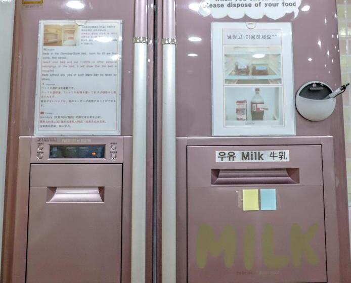 هاستل Busan Sukbak Dot Com Guesthouse