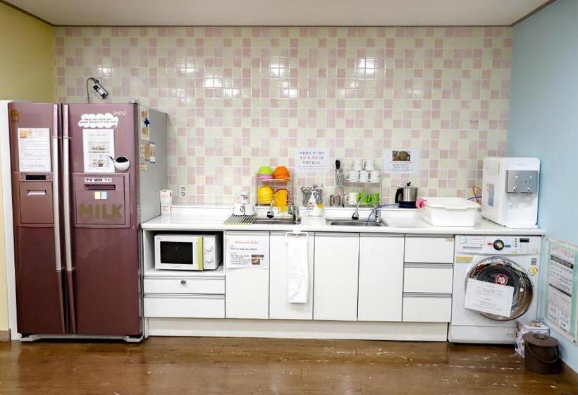 هاستل Busan Sukbak Dot Com Guesthouse