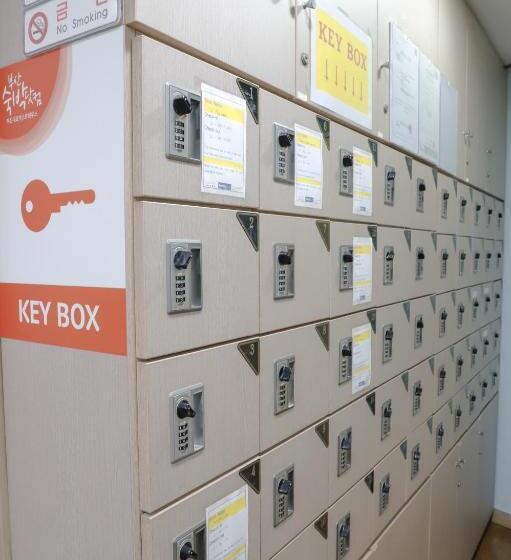 هاستل Busan Sukbak Dot Com Guesthouse