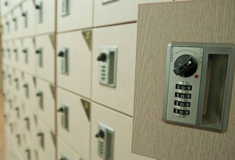 هاستل Busan Sukbak Dot Com Guesthouse