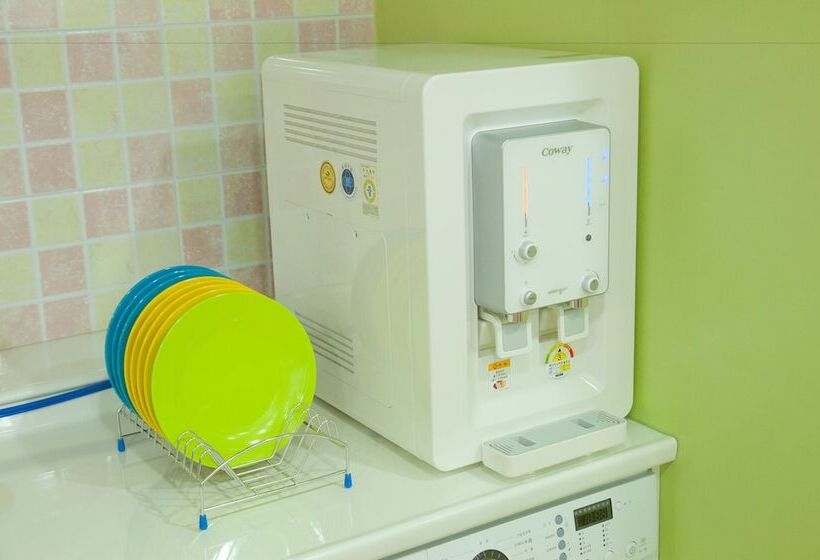 هاستل Busan Sukbak Dot Com Guesthouse