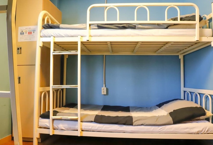 هاستل Busan Sukbak Dot Com Guesthouse