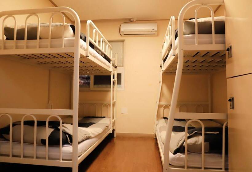 هاستل Busan Sukbak Dot Com Guesthouse