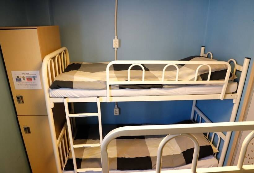 هاستل Busan Sukbak Dot Com Guesthouse