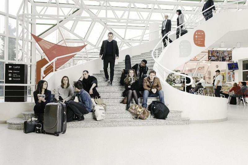 هاستل Fiap Paris