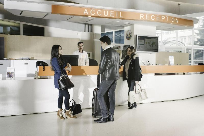 هاستل Fiap Paris