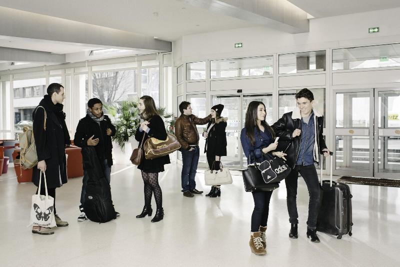 هاستل Fiap Paris