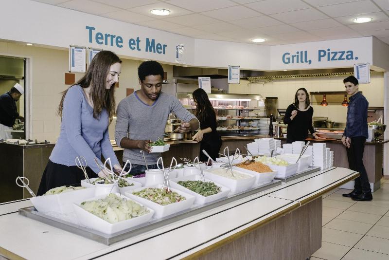 هاستل Fiap Paris