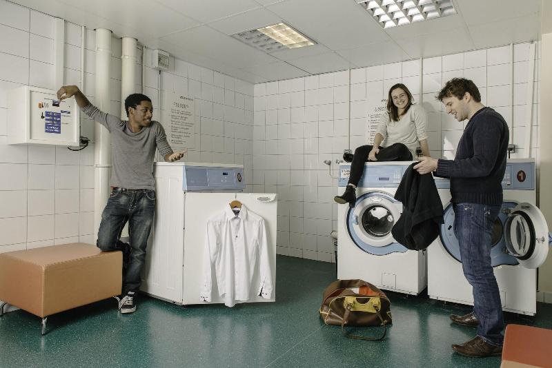 هاستل Fiap Paris