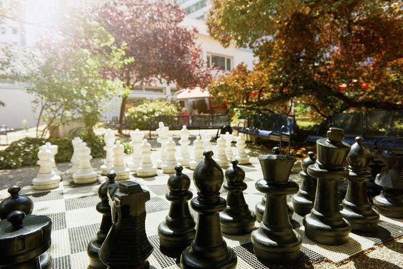 هاستل Fiap Paris