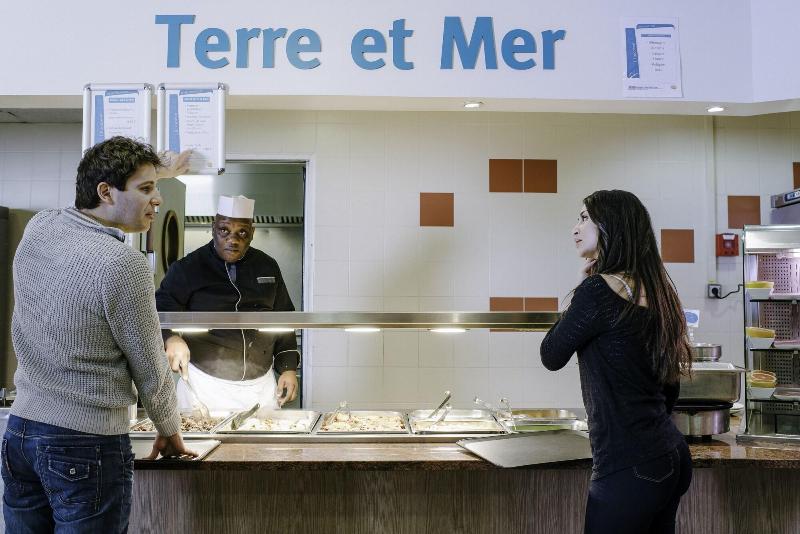 هاستل Fiap Paris