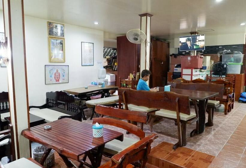 Общежитие Harmony House Sha Plus