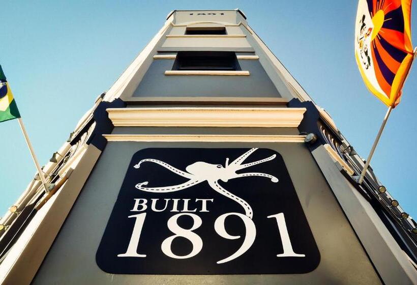 Общежитие Ocean Island Inn | Backpackers | Suites