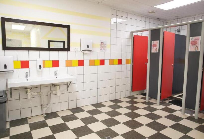 ユースホステル Silverfern Backpackers