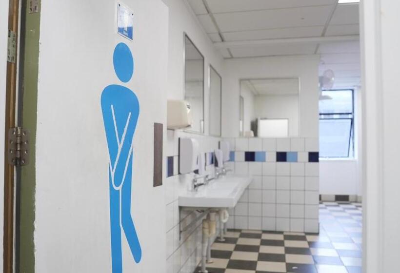 ユースホステル Silverfern Backpackers