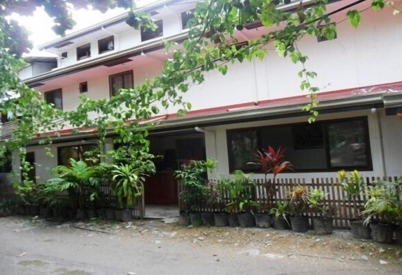 旅馆 Wendy's Apartelle