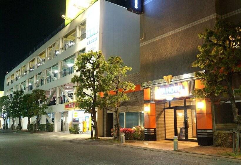 Apa Hotel Saitama Yatsuka Ekimae