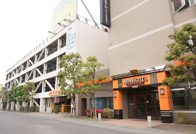 Apa Hotel Saitama Yatsuka Ekimae