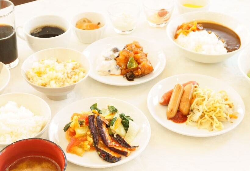 Apa Hotel Saitama Yatsuka Ekimae