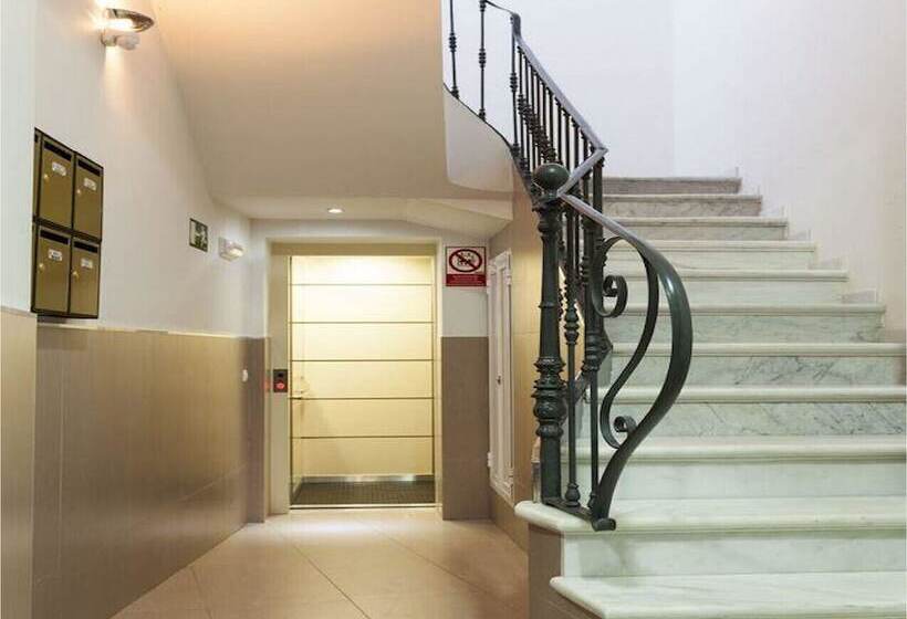 Apartamentos Gibralfaro Centro